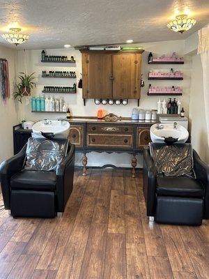 The Grateful Head Organic Salon