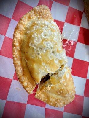 Spanish Beef Empanada