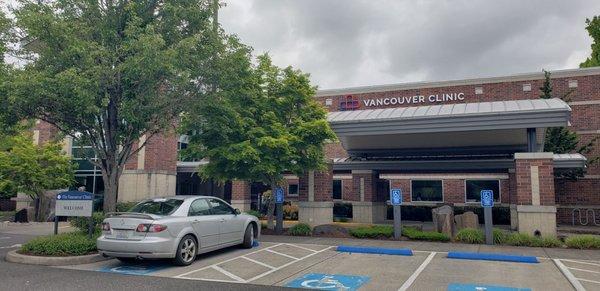 Urgent Care | Vancouver Clinic Columbia Tech Center