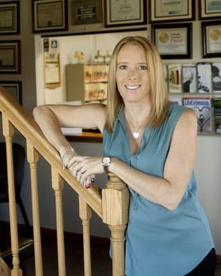 Dr. Melton - Chiropractor and Acupuncturist