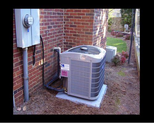 AC unit service and repair