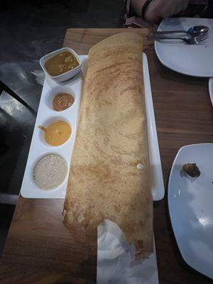 Masala Dosa