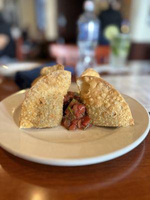 Picadillo Empanadas