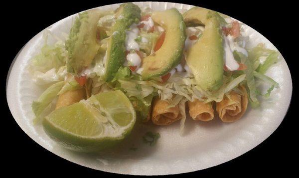 Flautas