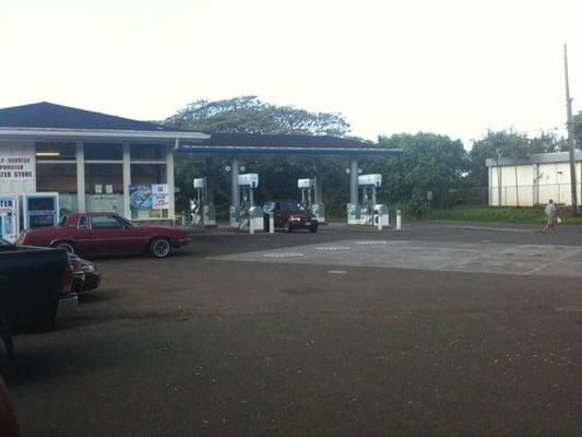 Koloa Town Chevron