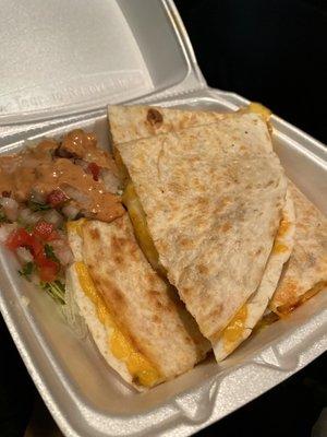 Quesadilla