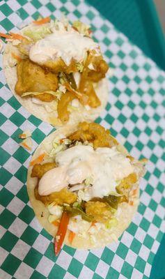 COD fish taco
 $ 6.50