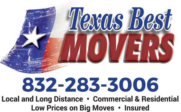 Texas Best Movers