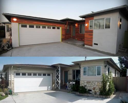 Exterior/siding remodeling,Hawthorne,CA