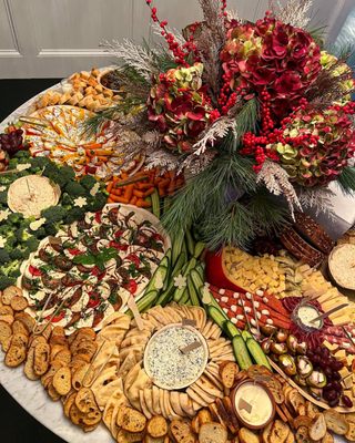 Holiday Grazing Table