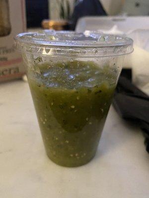 Verde salsa