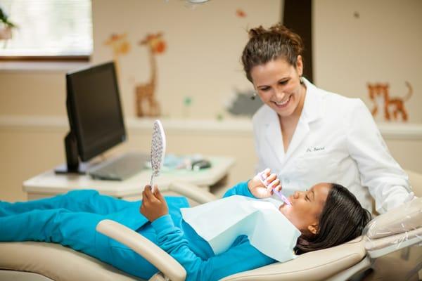 Solon Pediatric Dentistry | Dr. Jacqueline M. Beard, DMD | Specialized dentistry for infants, children and teens | Solon, OH |