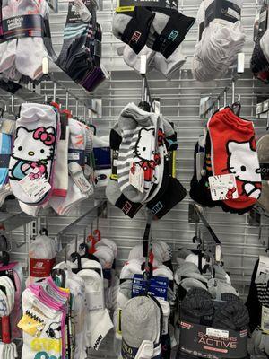 More HK socks in adult sizes