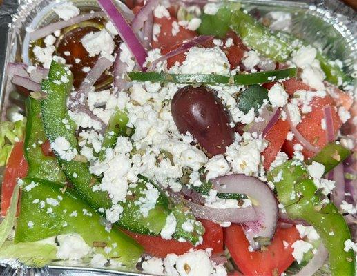 Greek Salad