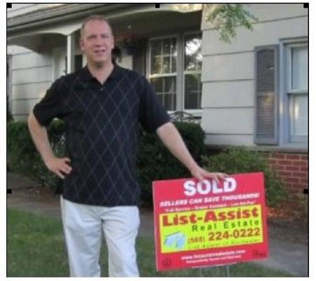 List-Assist Real-Estate owner Mark Piccarreto