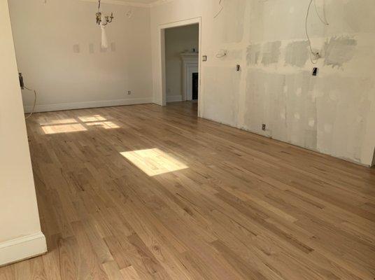 LITTLE Wood Flooring & Cabinetry