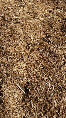 Cedar Mulch