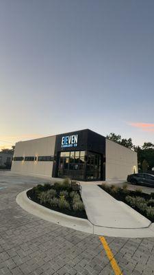 Eleven Cannabis Co. 3120 W 11 Mile Rd, Berkeley Mi