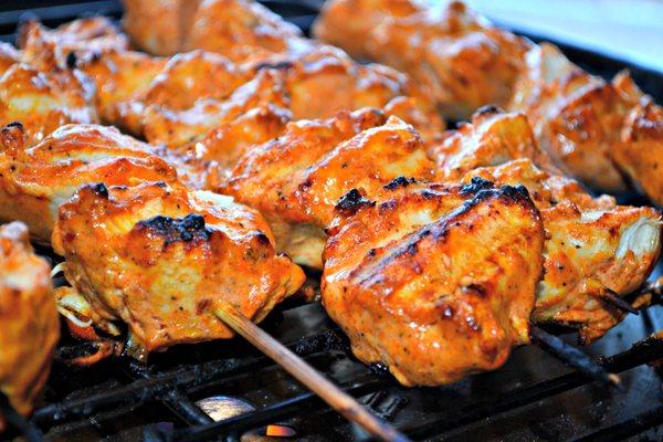 Chicken Kebab