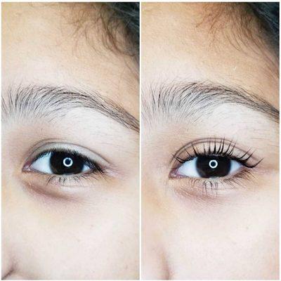 Lash lift