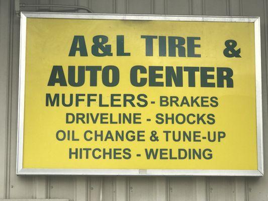 A & L Tire