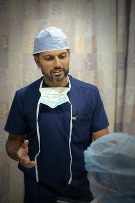 Milan Patel, M.D. | Laser Cataract and Corneal Surgeon