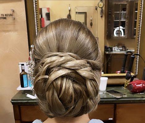 Wedding Hairstyle