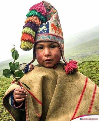 Andean Boy