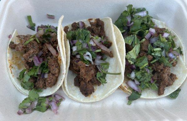 Carne Asada Tacos