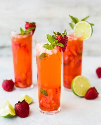 RUM PUNCH