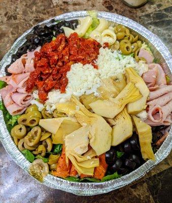 Antipasto Salad