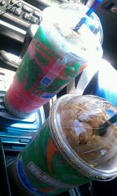 You can get Slurpees with EBT!