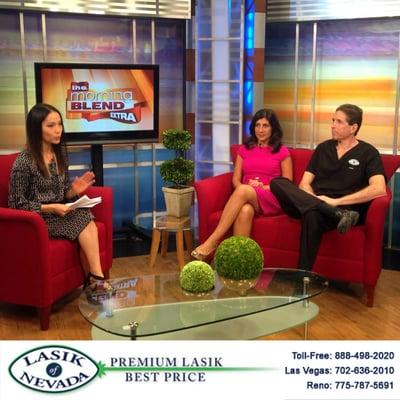 Dr Rothman on the Morning Blend