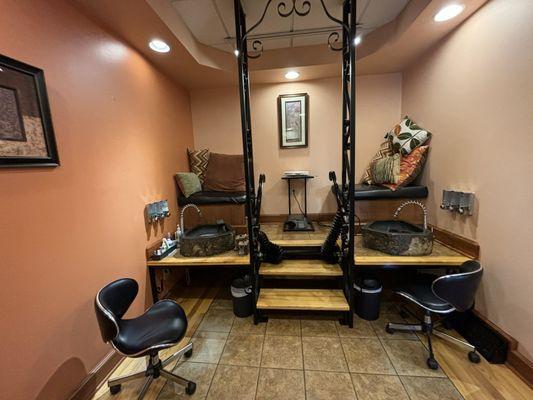 Jefferson Terrace Salon & Spa