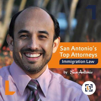 San Antonio Texas Top Immigration Attorney Alfredo Lozano