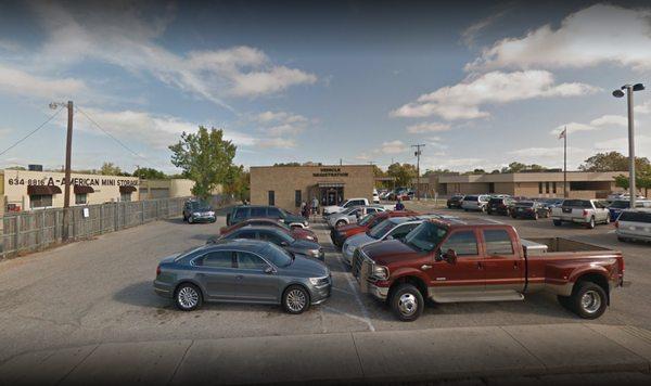 Street View of Killeen Vehicle Registration