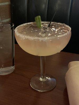 Prickly Pear Margarita.