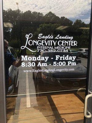 I highly recommend Eagle's Landing Longevity Center for you!