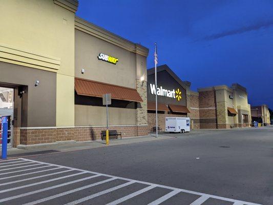 Walmart Supercenter, Perrysburg