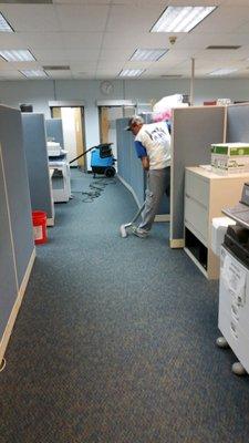 Commercial Carpet Cleaning, South Lyon, MI