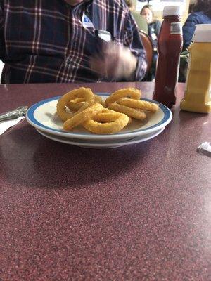 Onion rings