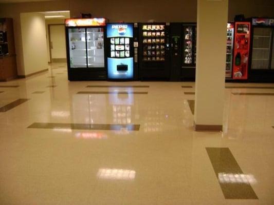 Our experienced and professional team will have your facility floors looking refurbished, clean while brightening up your wor...