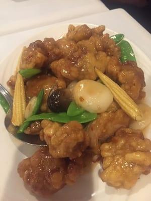 General Gau's chicken