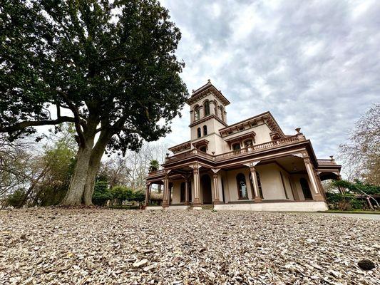 Bidwell Mansion State Historic Park