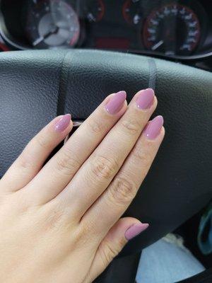 Gel Manicure