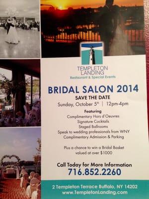 Get Waxed will be present at this Free Bridal Salon Show Sun 10/5/2014