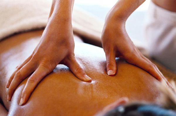 Treat yourself to a Swedish or Deep Tissue massage.