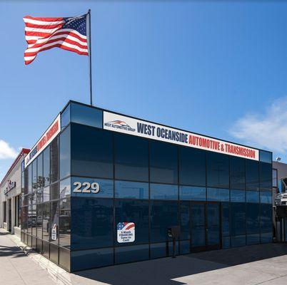 West Oceanside Automotive & Transmission