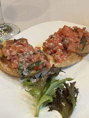 Bruschetta