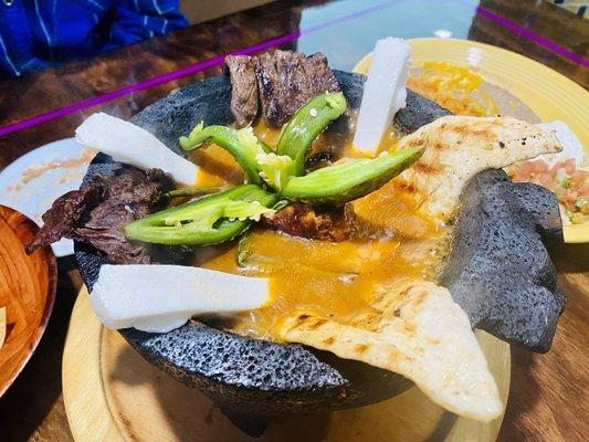 Molcajete!!